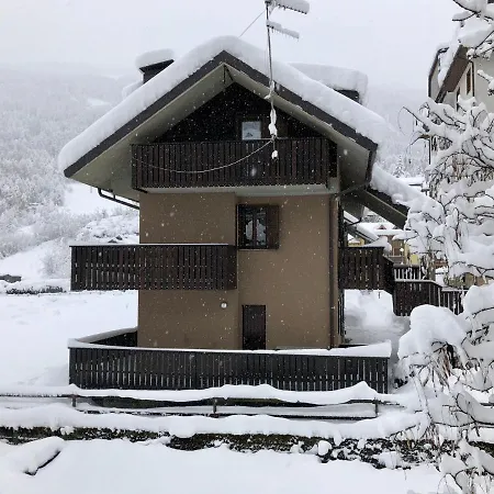 Tabla - Confort Ed Eleganza A 100 Mt Dagli Impianti Apartment