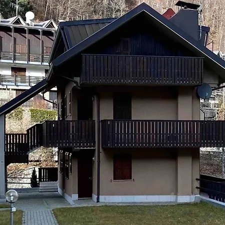 Tabla - Confort Ed Eleganza A 100 Mt Dagli Impianti Apartment