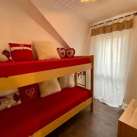 Tabla - Confort Ed Eleganza A 100 Mt Dagli Impianti Apartment Aprica