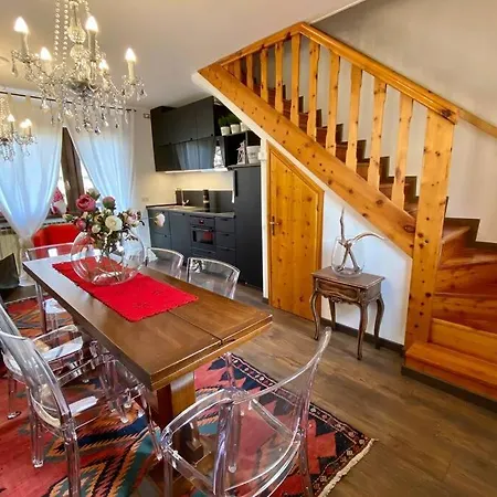Tabla - Confort Ed Eleganza A 100 Mt Dagli Impianti * Aprica