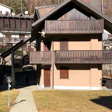 Apartment Tabla - Confort Ed Eleganza A 100 Mt Dagli Impianti Aprica