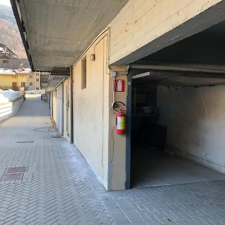 Apartment Tabla - Confort Ed Eleganza A 100 Mt Dagli Impianti *